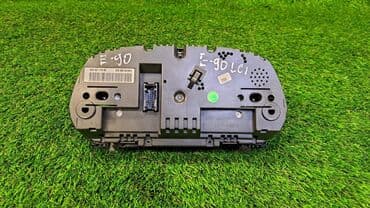 спидометры: Щиток приборов BMW Б/у, Оригинал, Германия — 4