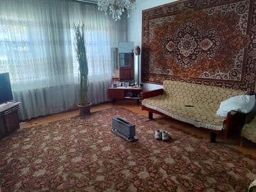 Үйдү ижарага алам: Үй, 50 кв. м, 5 бөлмө, Кыймылсыз мүлк агенттиги — 7