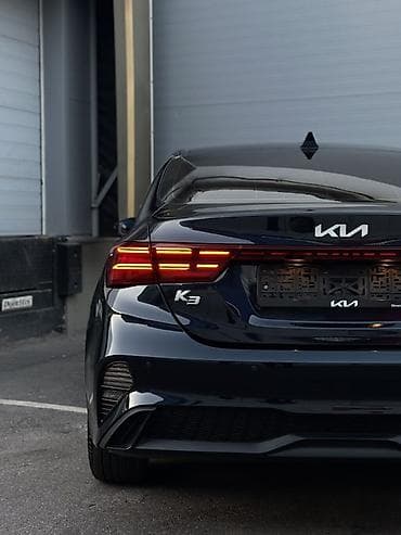 Транспорт: Kia K3: 2021 г., 1.6 л, Автомат, Бензин, Седан — 7