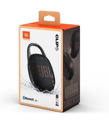 jbl 3: Колонка беспроводная портативная JBL Clip 5 ﻿Одной из главных — 1