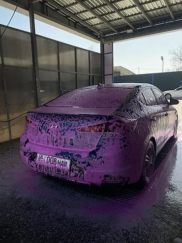 Продажа авто: Hyundai Elantra: 2018 г., 2 л, Автомат, Бензин, Седан — 5