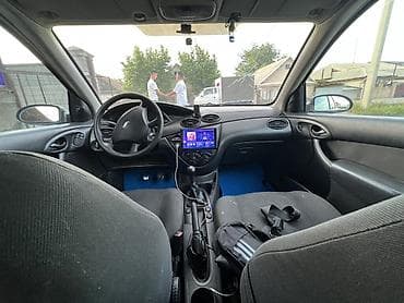 ford orion: Ford Focus: 2004 г., 1.6 л, Механика, Бензин, Хэтчбэк — 8