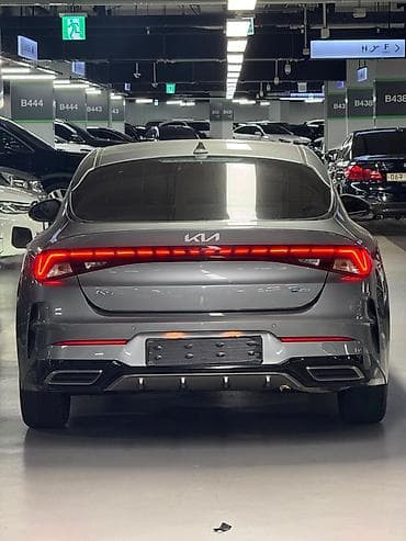 360: Kia K5: 2022 г., Лифтбек — 1