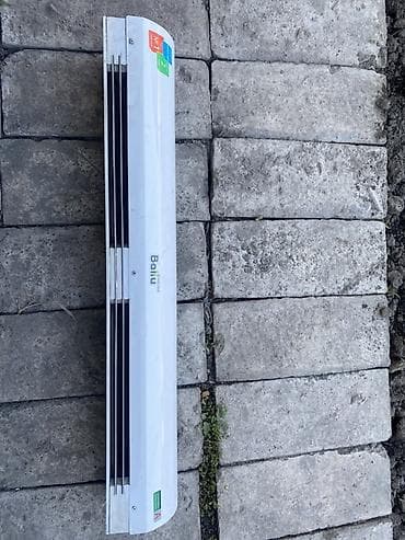 тепл: Тепловая завеса Ballu KALASHNIKOV HC (KCH)-D- S06. Б/У - Тип — 1