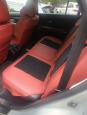 honda getz: Lexus RX: 2004 г., 3 л, Автомат, Бензин, Кроссовер — 4