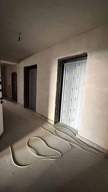 Ковролин: 1 комната, 46 м², Элитка, 10 этаж, ПСО (под самоотделку) — 8