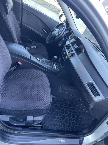 крышка на диск: BMW 5 series: 2005 г., 3 л, Автомат, Дизель, Универсал — 8