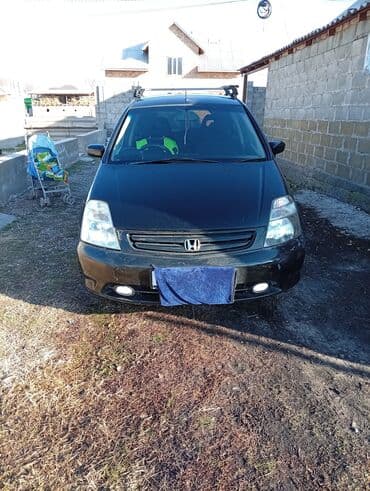 домкраты для авто: Honda Stream: 2003 г., Универсал — 3