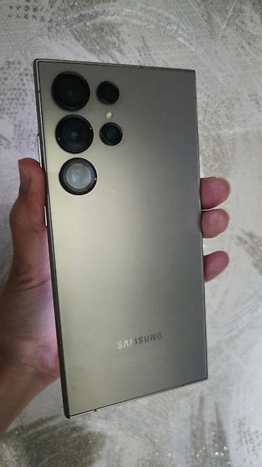 bluetooth jbl: Samsung Galaxy S24 Ultra, Б/у, 256 ГБ, цвет - Серый — 7