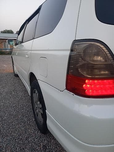 Продажа авто: Honda Odyssey: 2001 г., 2.3 л, Автомат, Бензин, Минивэн — 7