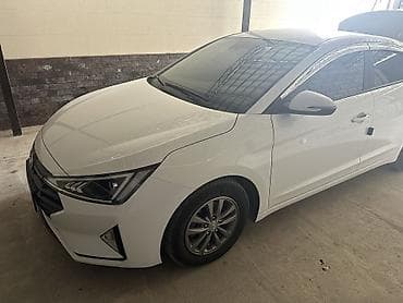 Унаа: Hyundai Avante: 2019 г., 1.6 л, Автомат, Бензин, Седан — 2