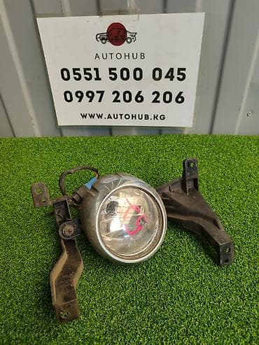 Системы освещения: Правая противотуманная фара Kia 2010 г., Б/у, Оригинал — 1