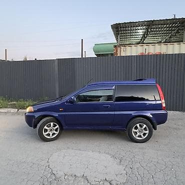 серве: Honda HR-V: 2000 г., 1.6 л, Вариатор, Бензин, Кроссовер — 1