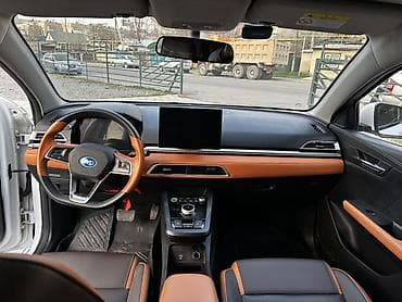 BYD — салон автомобиля (интерьер, комплектация) - Цветовая схема