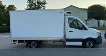 мерсадес: Mercedes-Benz Спринтер: 2019 г., Дизель — 4