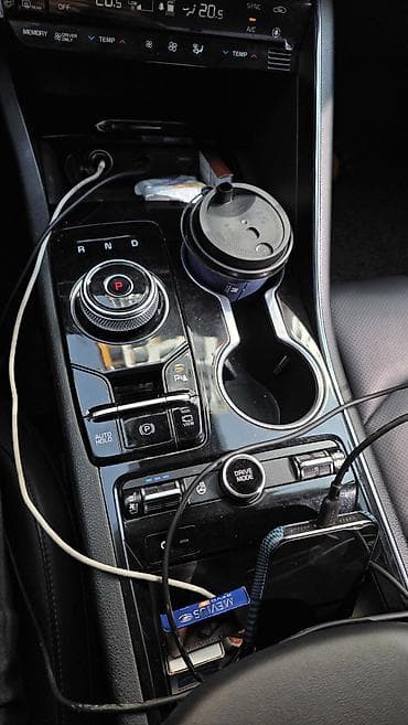 cruiser 80: Kia K5: 2022 г., 2 л, Автомат, Гибрид, Седан — 10