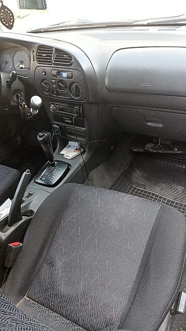 Продажа авто: Mitsubishi Colt: 1998 г., 1.6 л, Автомат, Бензин, Хэтчбэк — 9