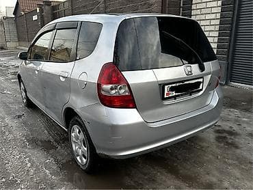 honda srv 1: Honda Fit: 2003 г., 1.3 л, Вариатор, Бензин, Хэтчбэк — 5