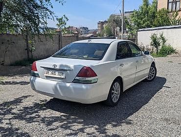 bmw e93: Toyota Mark II: 2003 г., 2 л, Автомат, Бензин, Седан — 3