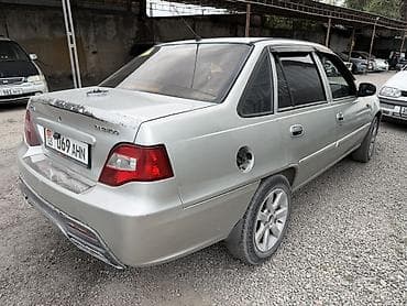 byd e5: Daewoo Nexia: 2008 г., 1.5 л, Механика, Газ, Седан — 3