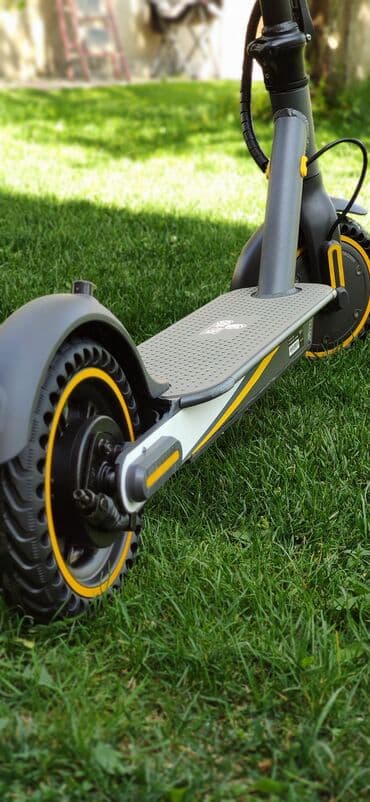 ook tek v10: Электросамокат, Новый, Самовывоз, Бесплатная доставка, Платная доставка — 19