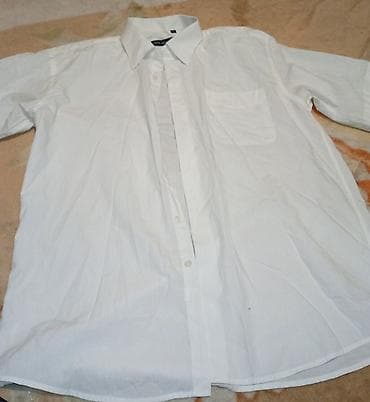 мужские шелковые футболки: Продаю рубашки, размер стандарт, подойдёт до L оверсайз, также есть — 5