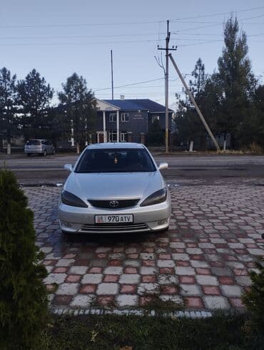 воздушный фильтр хонда стрим: Toyota Camry: 2005 г., 2.4 л, Автомат, Бензиновая — 4