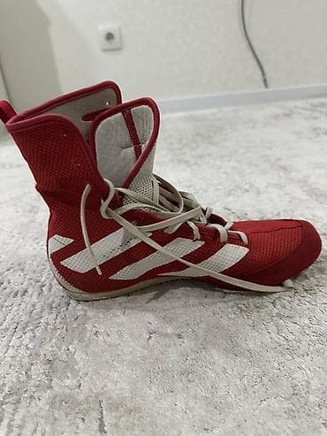 yeezy boost: Боксерские кроссовки/ботинки, высокий силуэт Оригинал — 3
