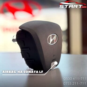 ремонт радиаторов охлаждения автомобилей: AIRBAG - НА HYUNDAI SONATA LF • состояние: новое! ——————————————— — 1