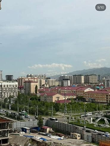 в джале: 1 комната, 42 м², Элитка, 11 этаж, Евроремонт — 7