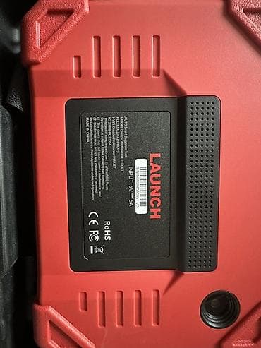 камера радар: Профессиональный автосканер Launch CRP919 BT Комплект — 2