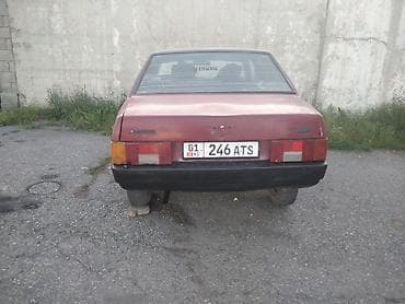 viper v250 r1: ВАЗ (ЛАДА) 21099: 1993 г., 1.3 л, Механика, Бензин, Седан — 4