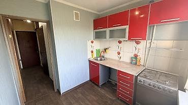 4 комнотная квартира: 2 комнаты, 48 м², 4 мкр 104 серия, 4 этаж, Косметический ремонт — 2