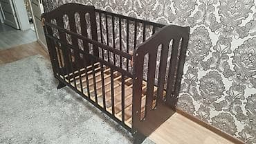 Детская кровать 
г. Кант