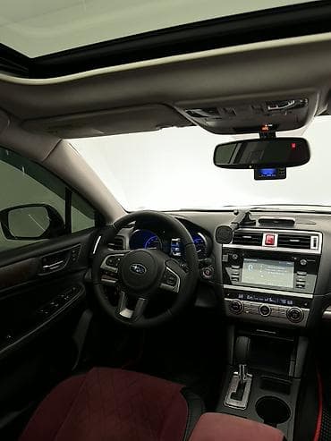 шины зимние r13: Subaru Outback: 2015 г., 2.5 л, Вариатор, Бензин, Универсал — 6
