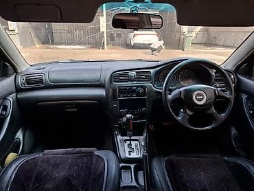 Subaru: Subaru Legacy: 1999 г., 2 л, Автомат, Бензин, Седан — 7