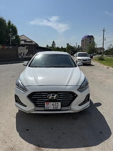 лексус 570 цена бишкек: Hyundai Sonata: 2019 г., Седан — 1