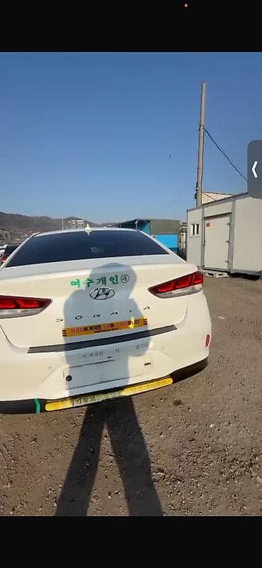 Унаа сатуу: Hyundai Sonata: 2019 г., 2 л, Автомат, Газ, Седан — 2