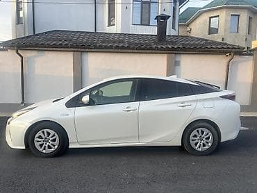 h rv: Toyota Prius: 2018 г., Вариатор, Гибрид, Хэтчбэк — 2