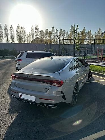 киа турбо: Kia K5: 2021 г., 1.6 л, Автомат, Бензин, Седан — 3