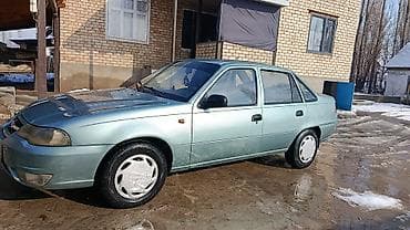 dewoo kalos: Daewoo Nexia: 2008 г., 1.5 л, Механика, Бензин, Седан — 10
