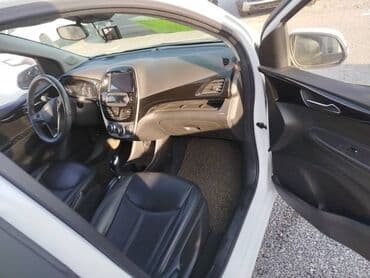 купить шины в бишкеке бу: Chevrolet Spark: 2016 г., 1 л, Автомат, Бензиновая, Хэтчбэк — 4