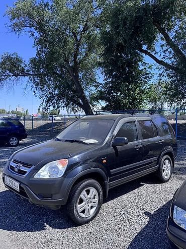 продаю бортовой: Honda CR-V: 2002 г., 2 л, Механика, Бензин, Кроссовер — 2
