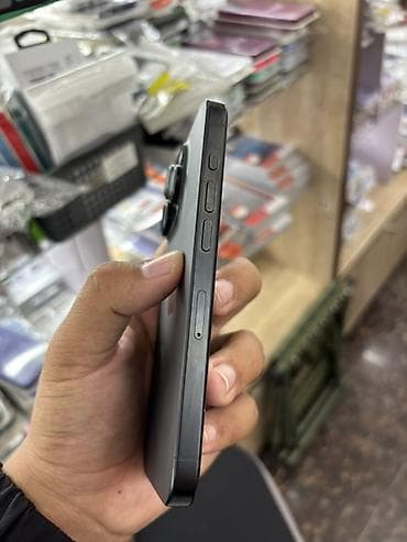 iphone plus: IPhone 15 Pro, 128 ГБ, Графит, Чехол, 89 % — 6