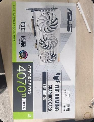 rtx 2060 ti: Видеокарта для ПК, Новый, MSI, GeForce RTX, 16 ГБ — 2