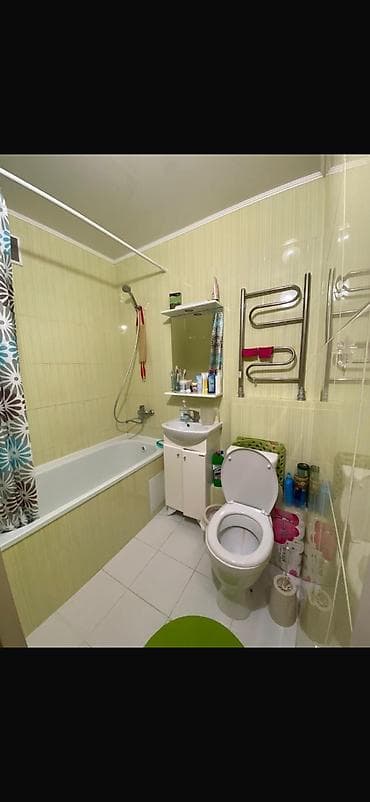 2 room flat: 2 комнаты, Собственник, Без подселения, С мебелью полностью — 8