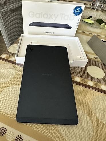 samsung 70: Планшет Samsung Galaxy Tab A9 - Диагональ экрана: около 8,7–9 дюймов — 2
