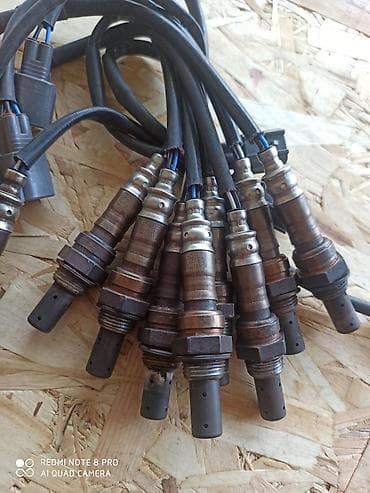 led lights: Лямбда зонд Lexus 2009 г., Б/у, Оригинал — 1