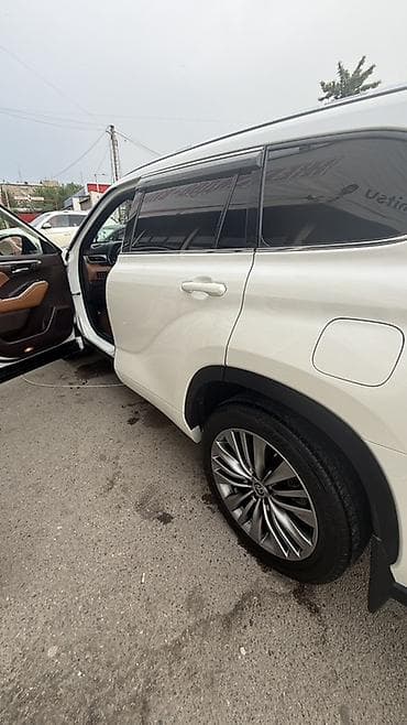 lexus 47: Toyota Highlander: 2020 г., 2.5 л, Автомат, Гибрид, Кроссовер — 5