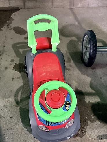детские машины на аккумуляторе с пультом цена в бишкеке: Детский электрокар — 10